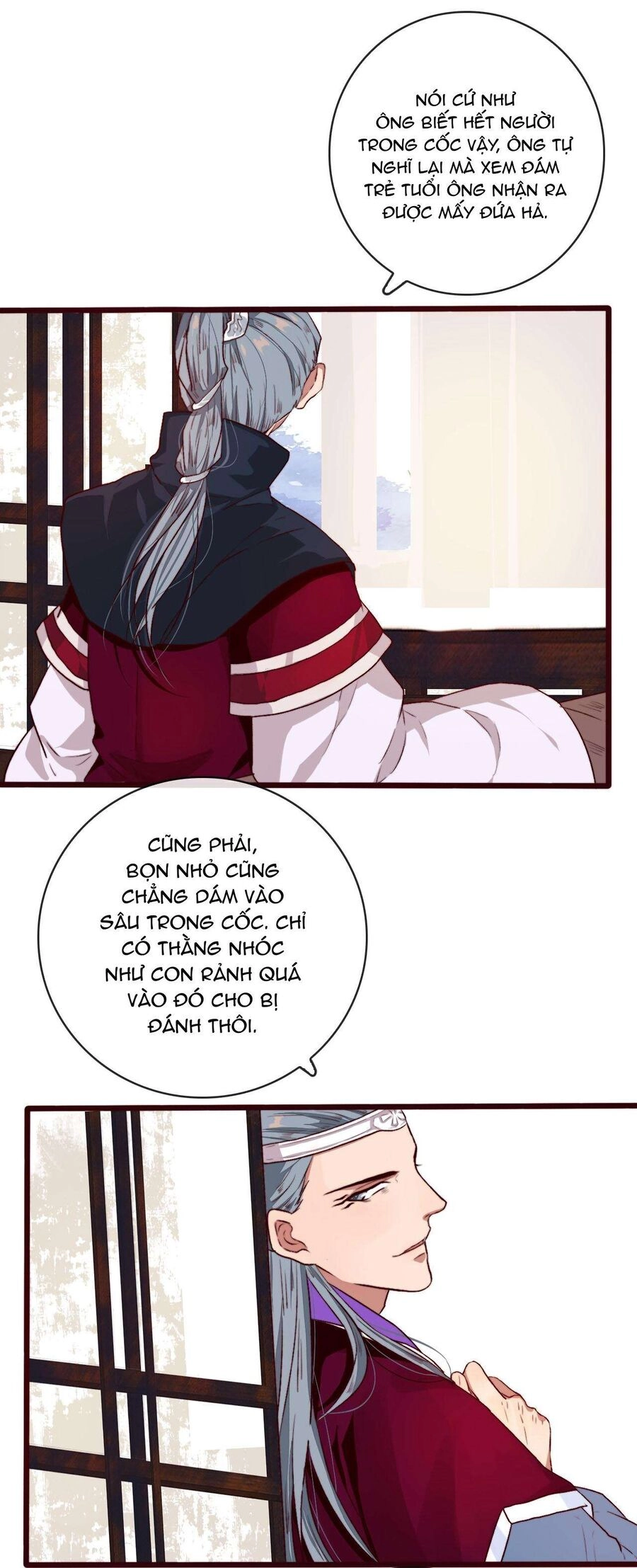 Hạnh Lâm Phương Hoa Chapter 86 - 6