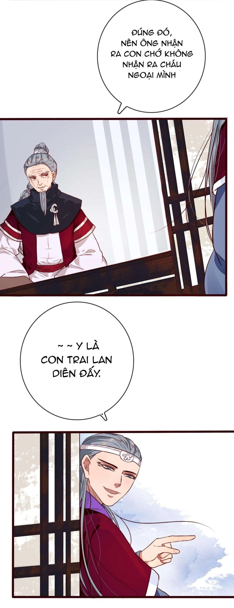 Hạnh Lâm Phương Hoa Chapter 86 - 7