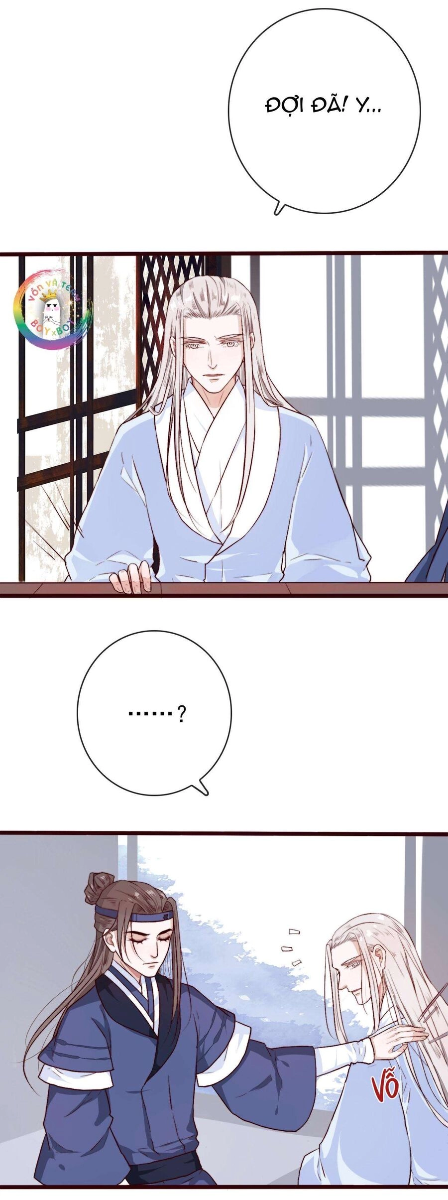 Hạnh Lâm Phương Hoa Chapter 86 - 8