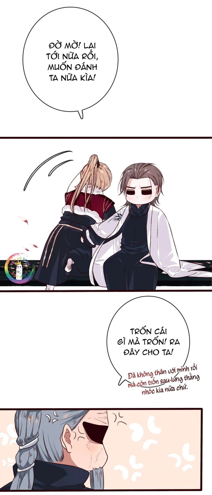 Hạnh Lâm Phương Hoa Chapter 86 - 10