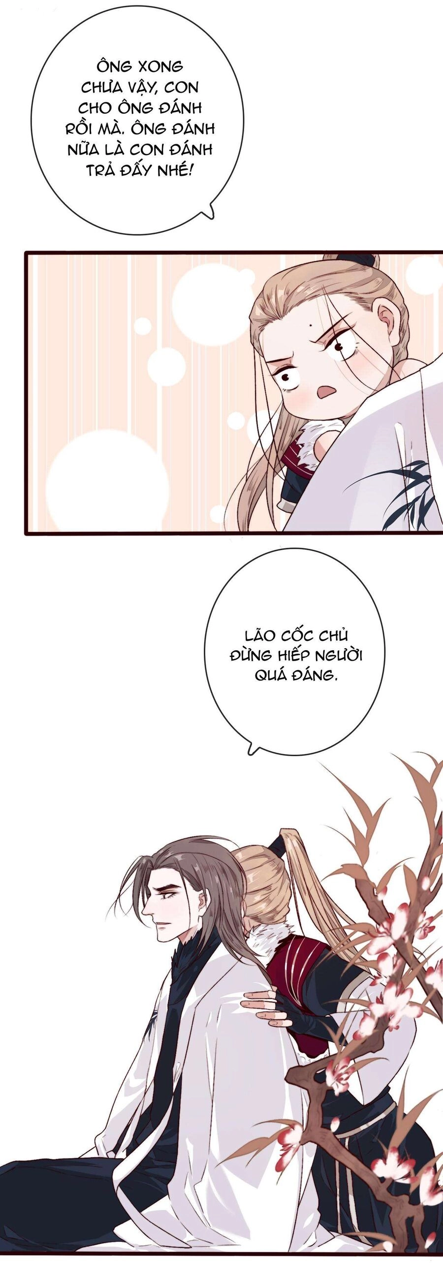 Hạnh Lâm Phương Hoa Chapter 86 - 11