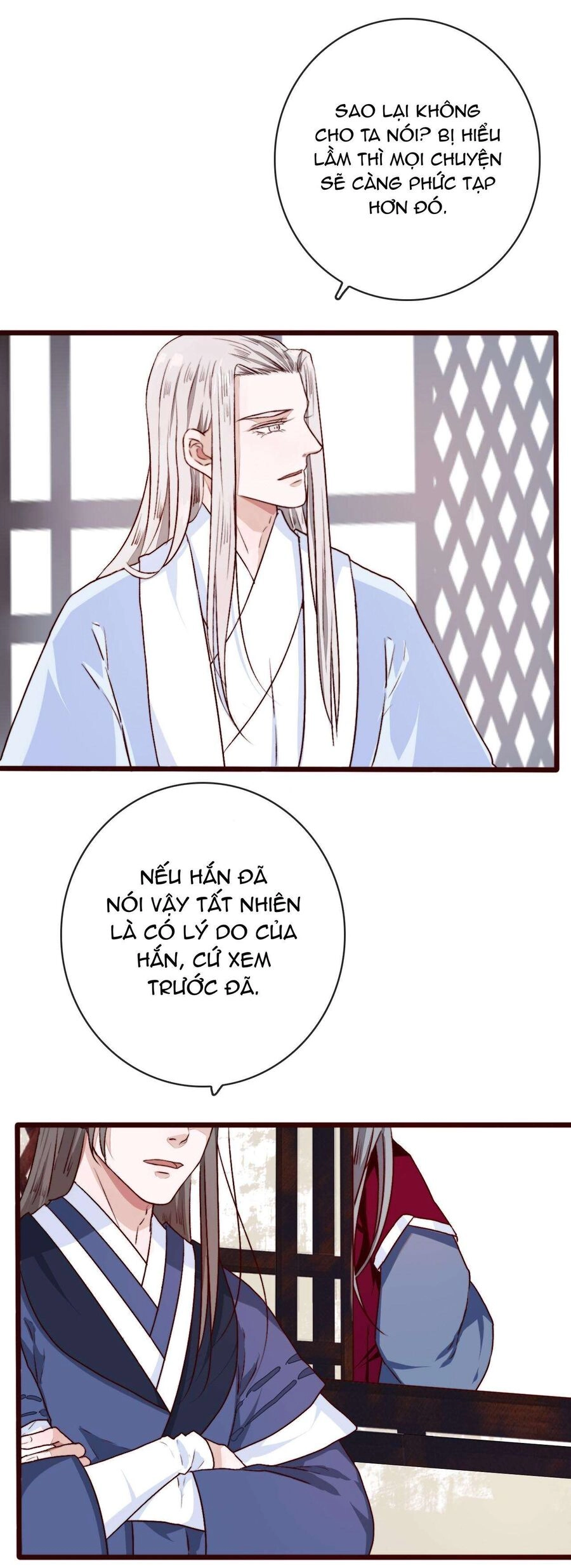 Hạnh Lâm Phương Hoa Chapter 86 - 15