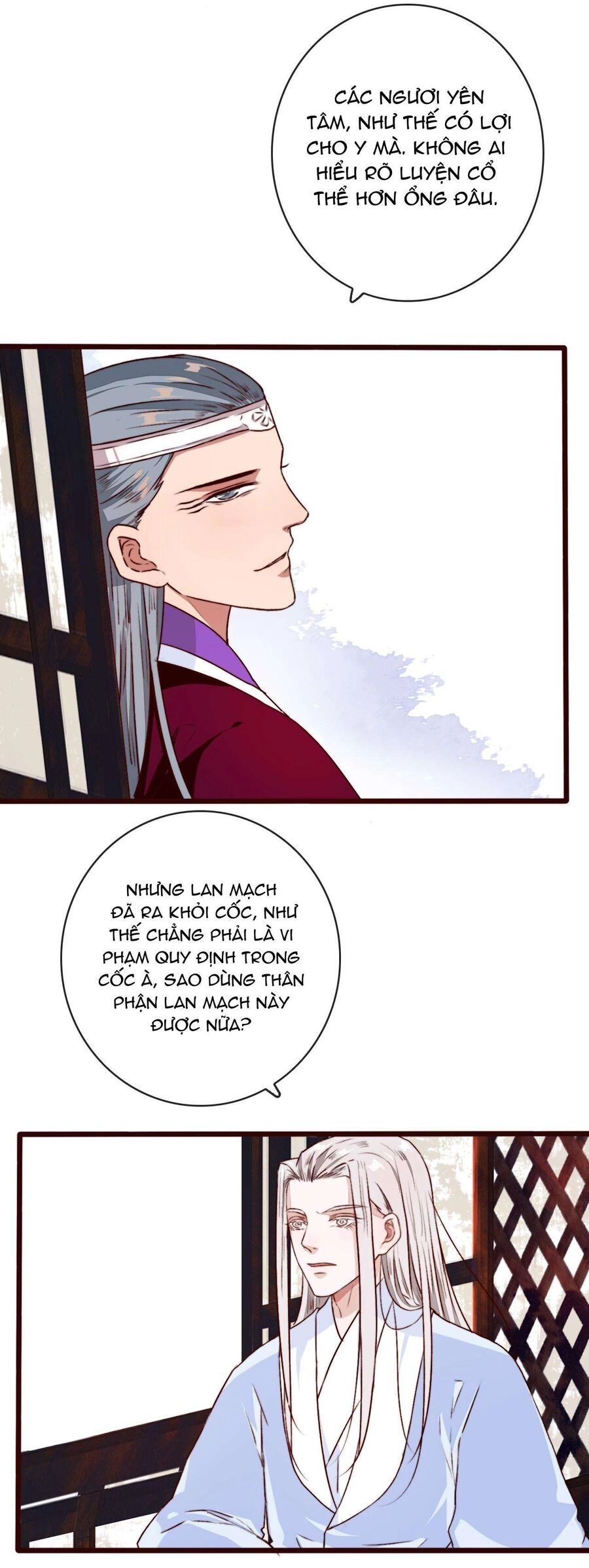 Hạnh Lâm Phương Hoa Chapter 86 - 16