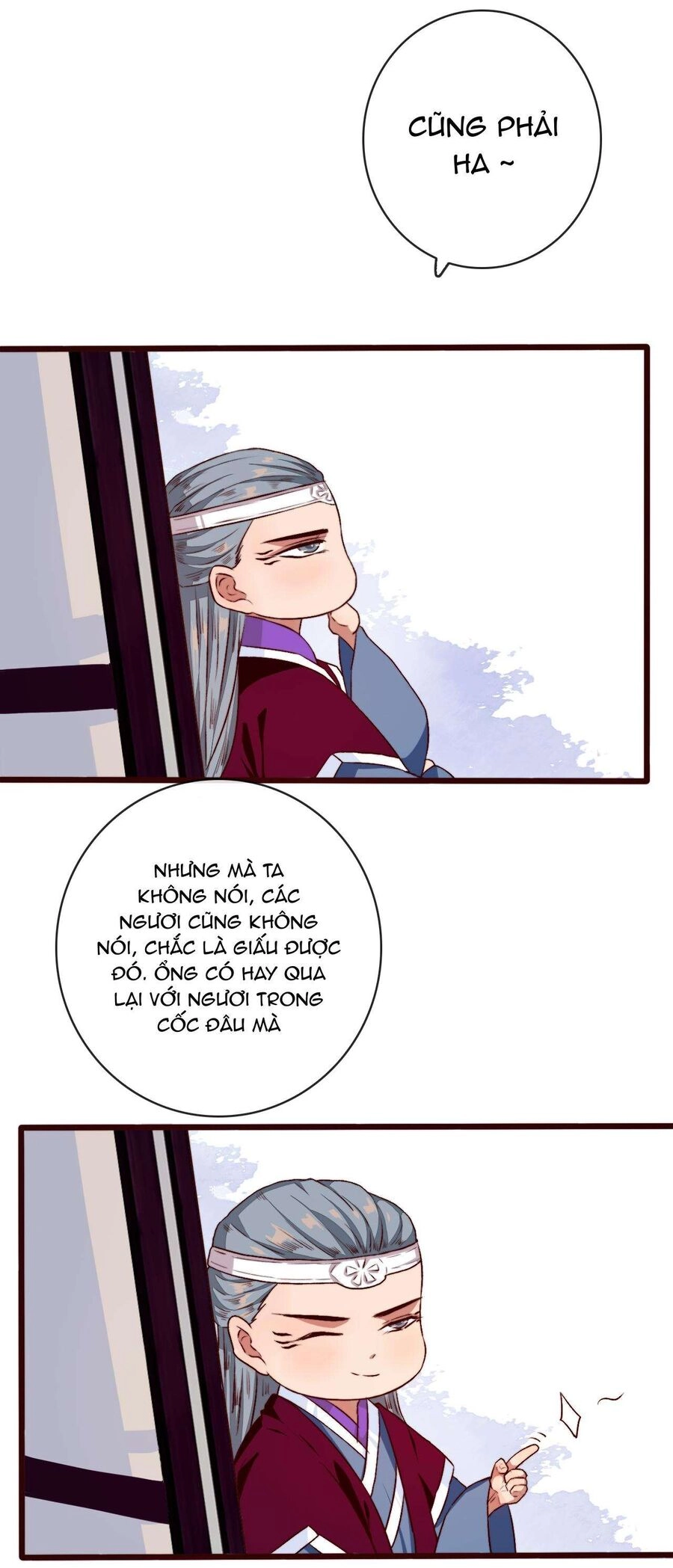 Hạnh Lâm Phương Hoa Chapter 86 - 17