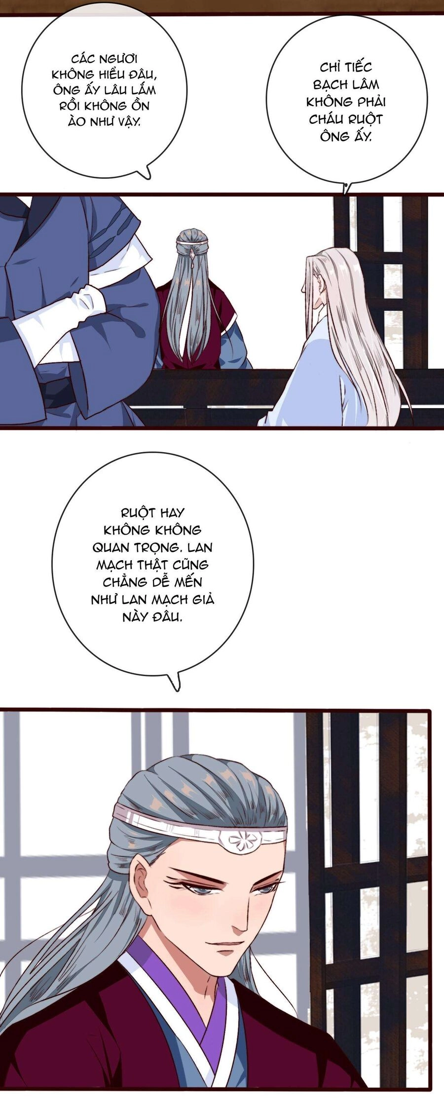 Hạnh Lâm Phương Hoa Chapter 86 - 21