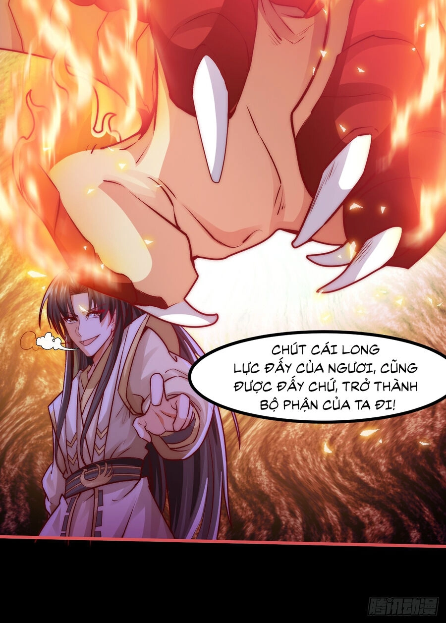 Ta Là Chí Tôn Đại Phản Diện Chapter 20 - 19