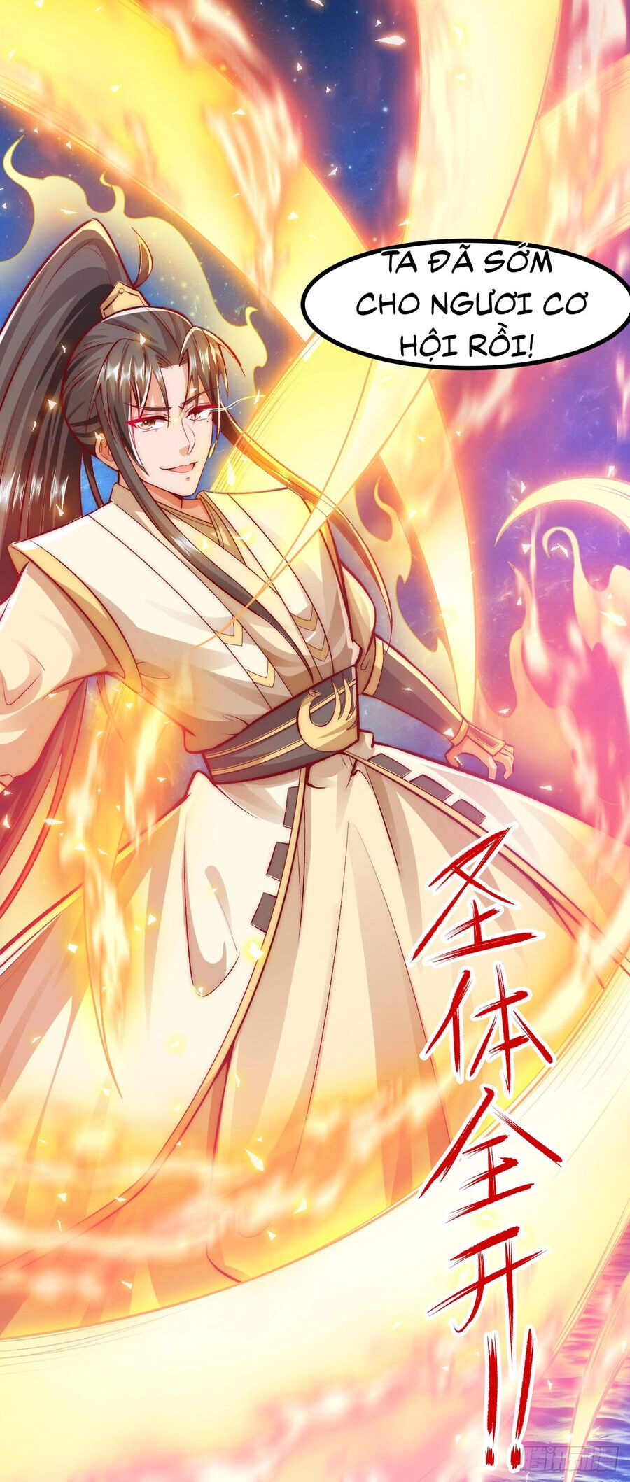 Ta Là Chí Tôn Đại Phản Diện Chapter 20 - 21