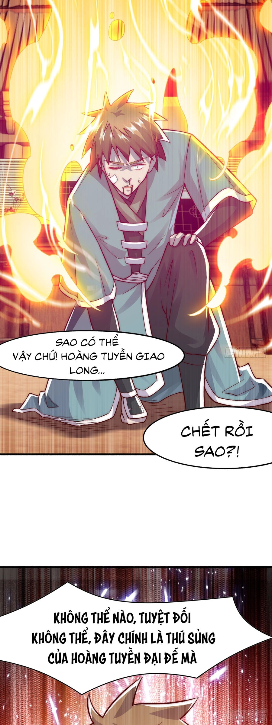 Ta Là Chí Tôn Đại Phản Diện Chapter 20 - 29