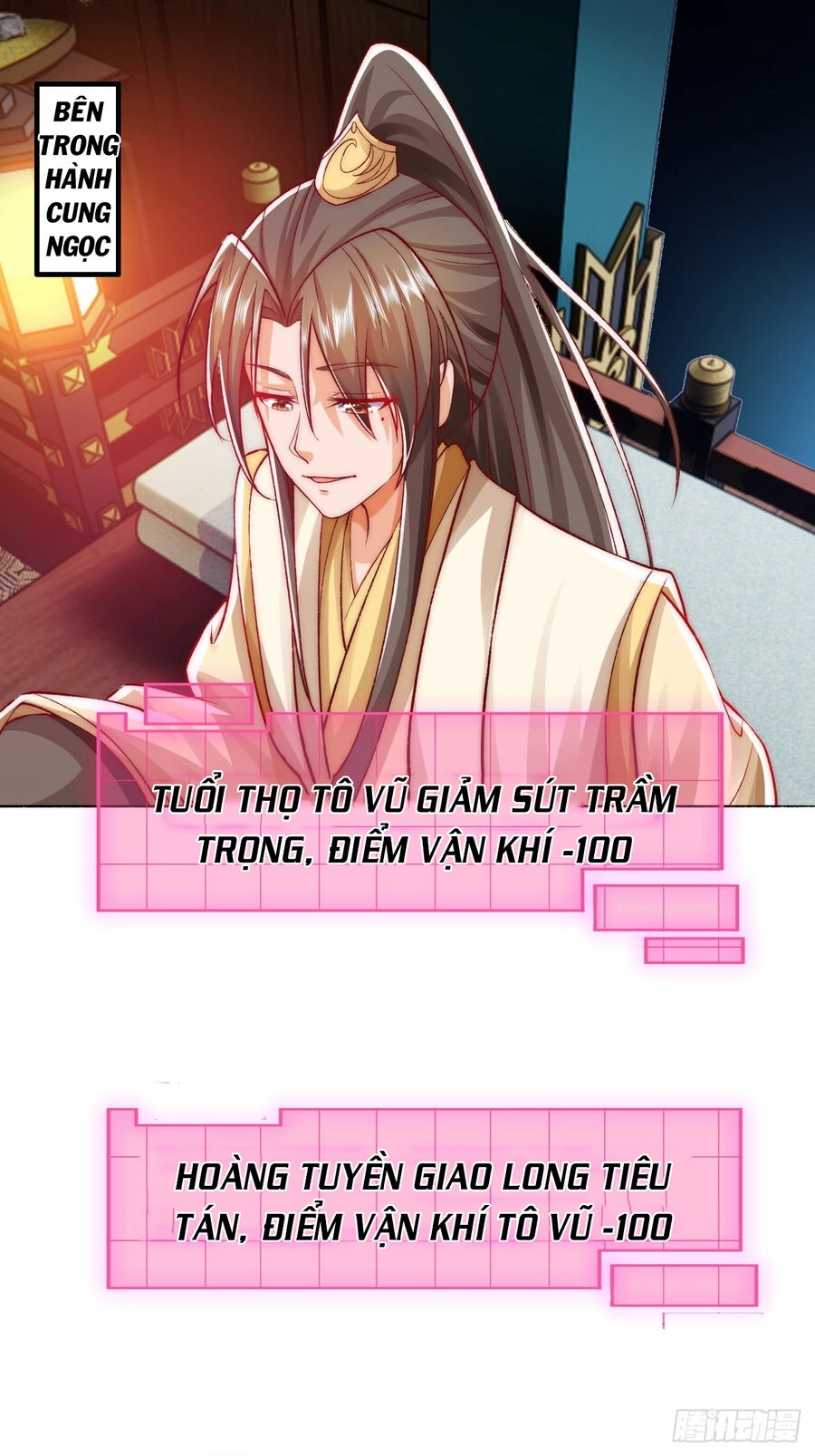 Ta Là Chí Tôn Đại Phản Diện Chapter 20 - 31