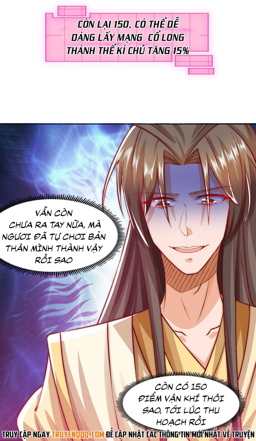 Ta Là Chí Tôn Đại Phản Diện Chapter 20 - 32
