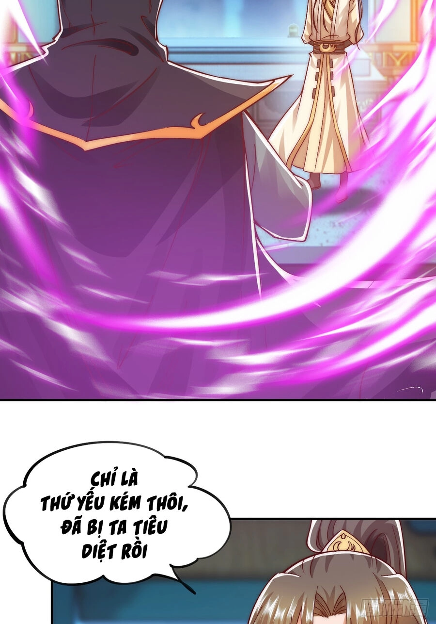 Ta Là Chí Tôn Đại Phản Diện Chapter 21 - 3