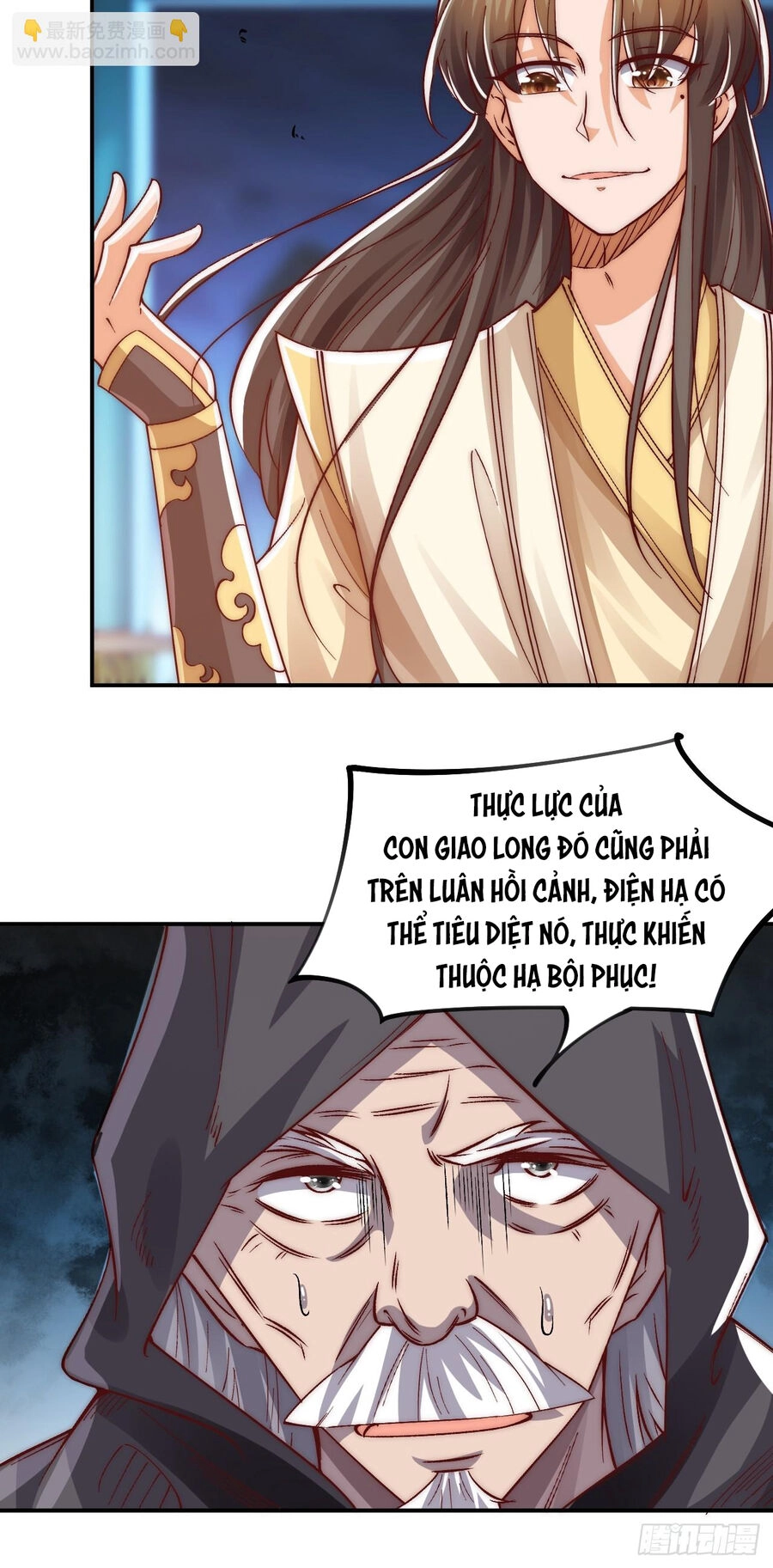 Ta Là Chí Tôn Đại Phản Diện Chapter 21 - 4