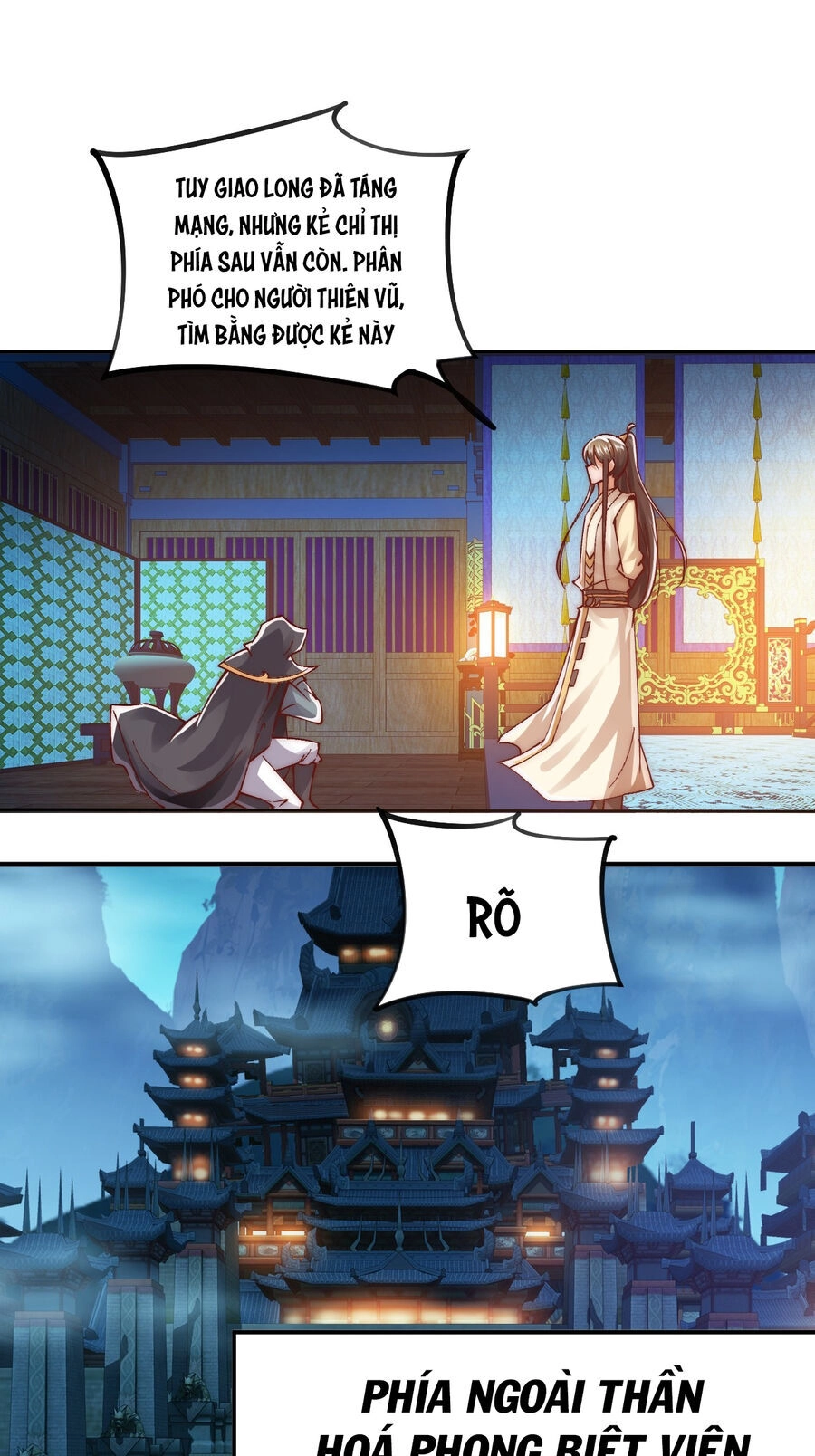 Ta Là Chí Tôn Đại Phản Diện Chapter 21 - 5