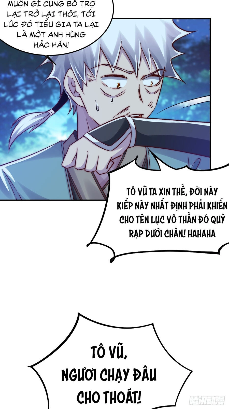 Ta Là Chí Tôn Đại Phản Diện Chapter 21 - 20