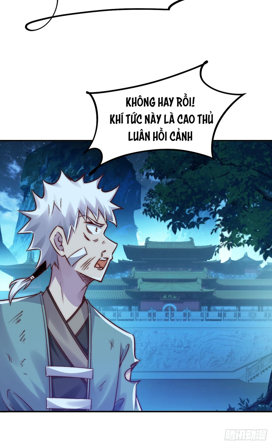 Ta Là Chí Tôn Đại Phản Diện Chapter 21 - 21