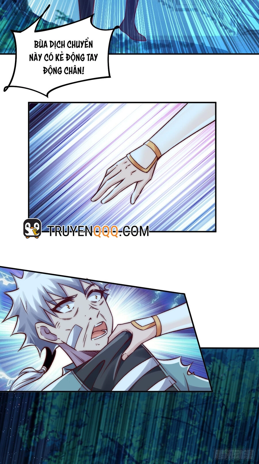 Ta Là Chí Tôn Đại Phản Diện Chapter 21 - 23