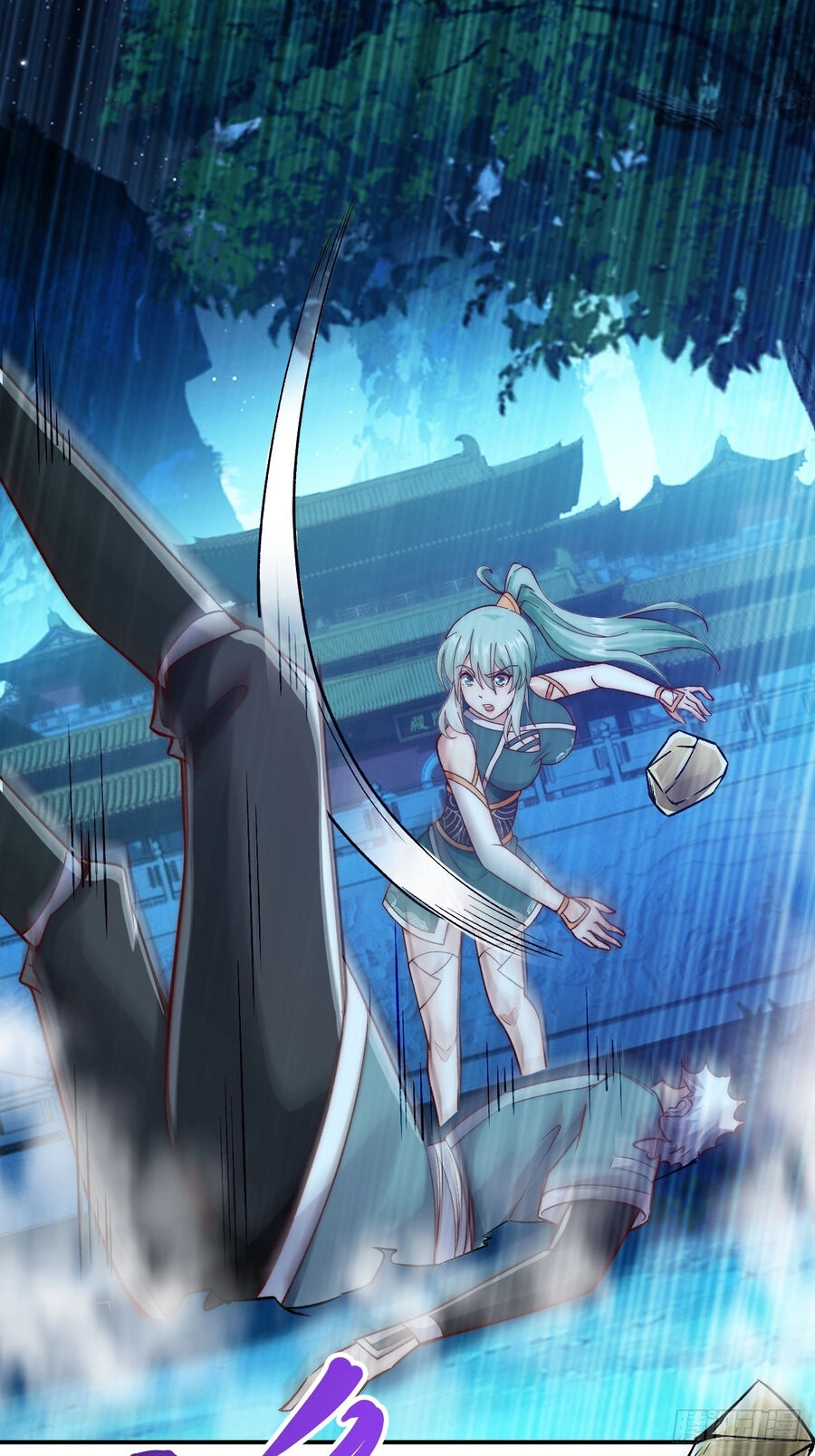 Ta Là Chí Tôn Đại Phản Diện Chapter 21 - 24