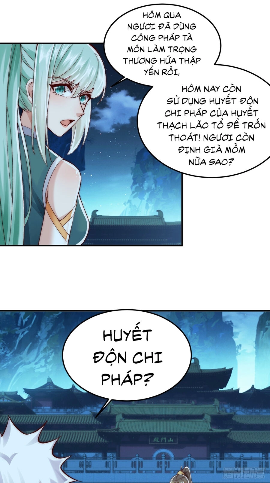 Ta Là Chí Tôn Đại Phản Diện Chapter 21 - 29