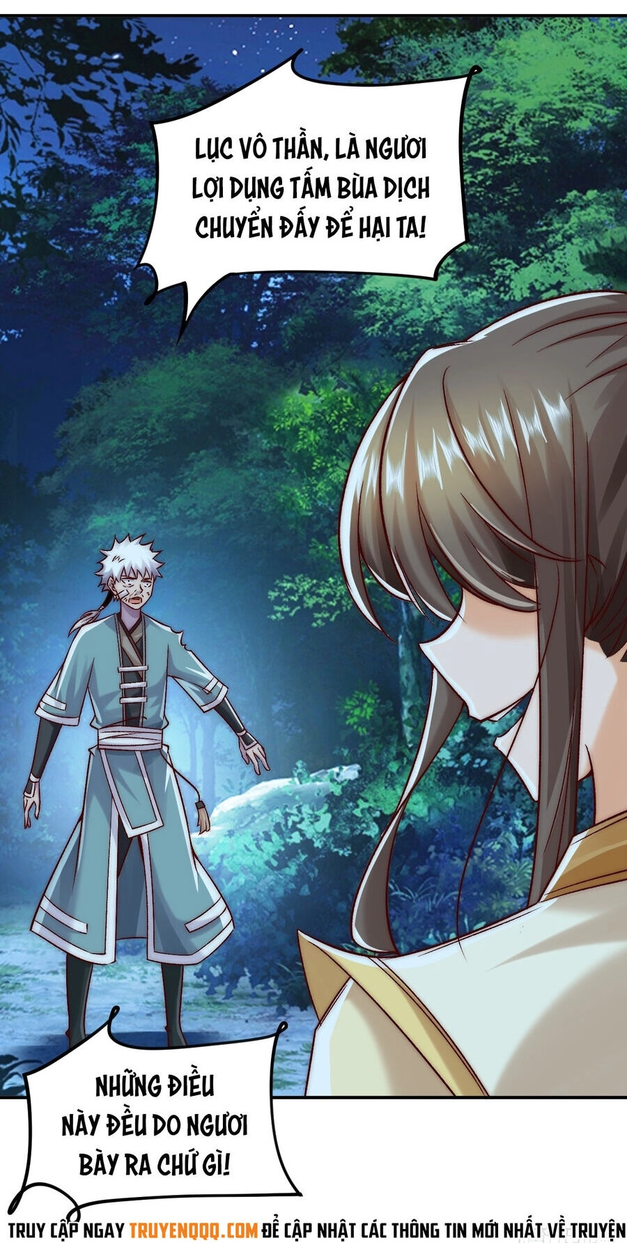 Ta Là Chí Tôn Đại Phản Diện Chapter 21 - 31