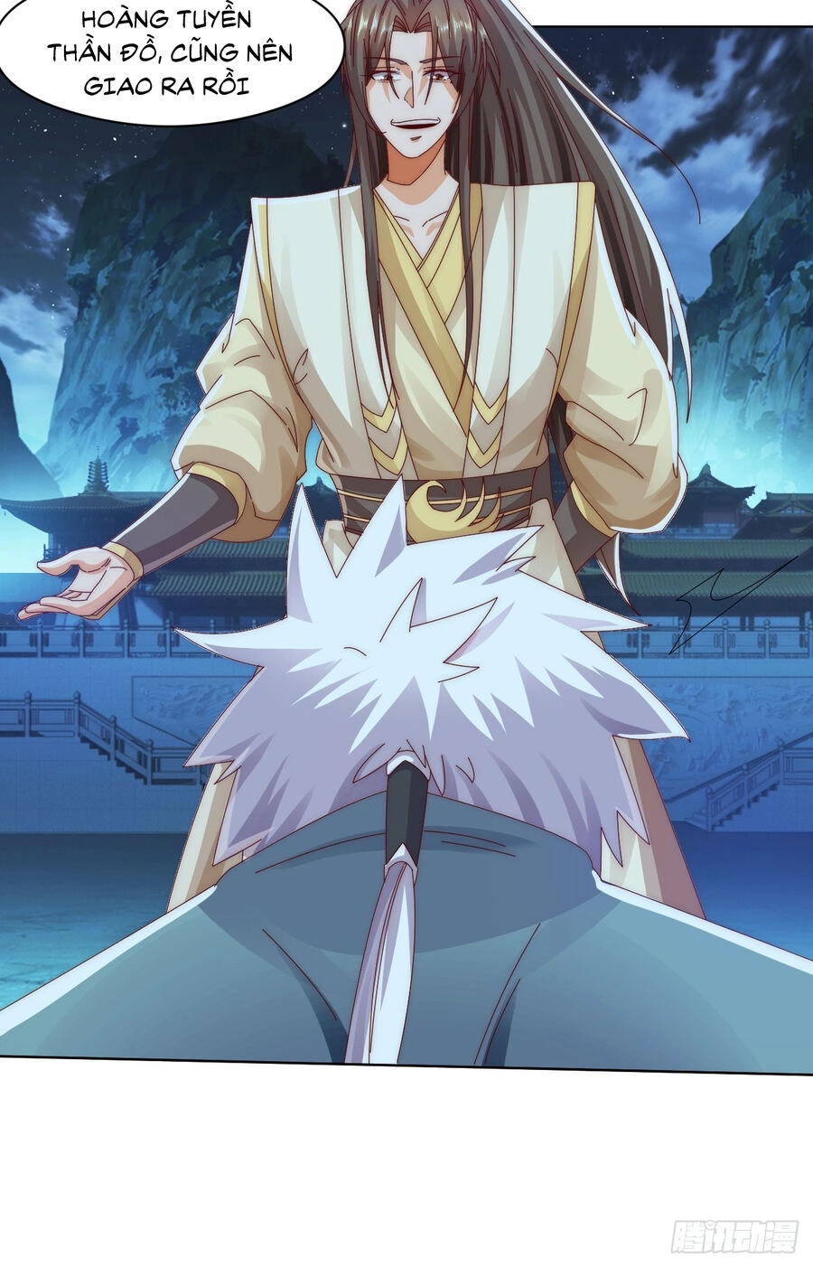 Ta Là Chí Tôn Đại Phản Diện Chapter 22 - 3