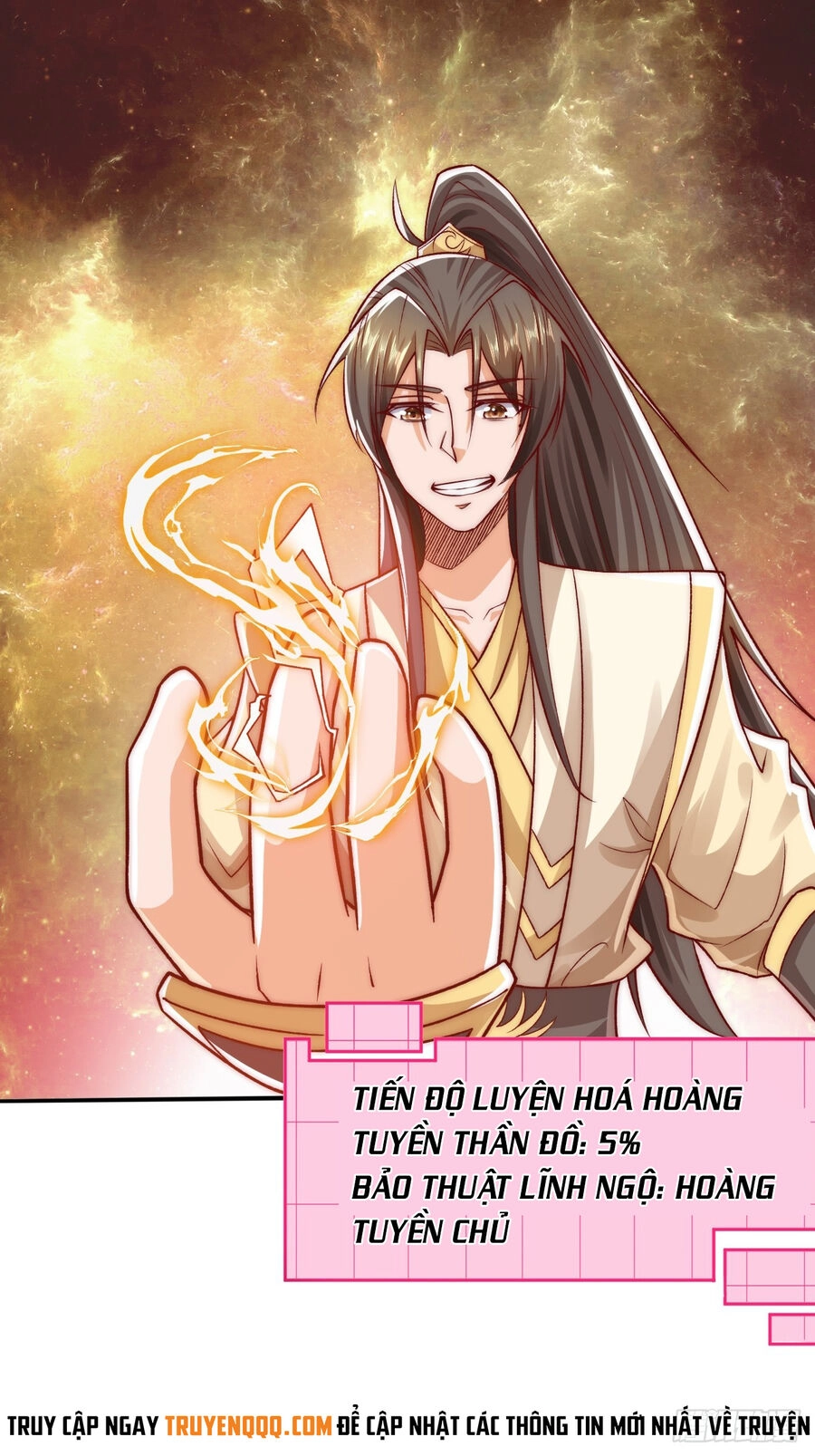 Ta Là Chí Tôn Đại Phản Diện Chapter 22 - 16