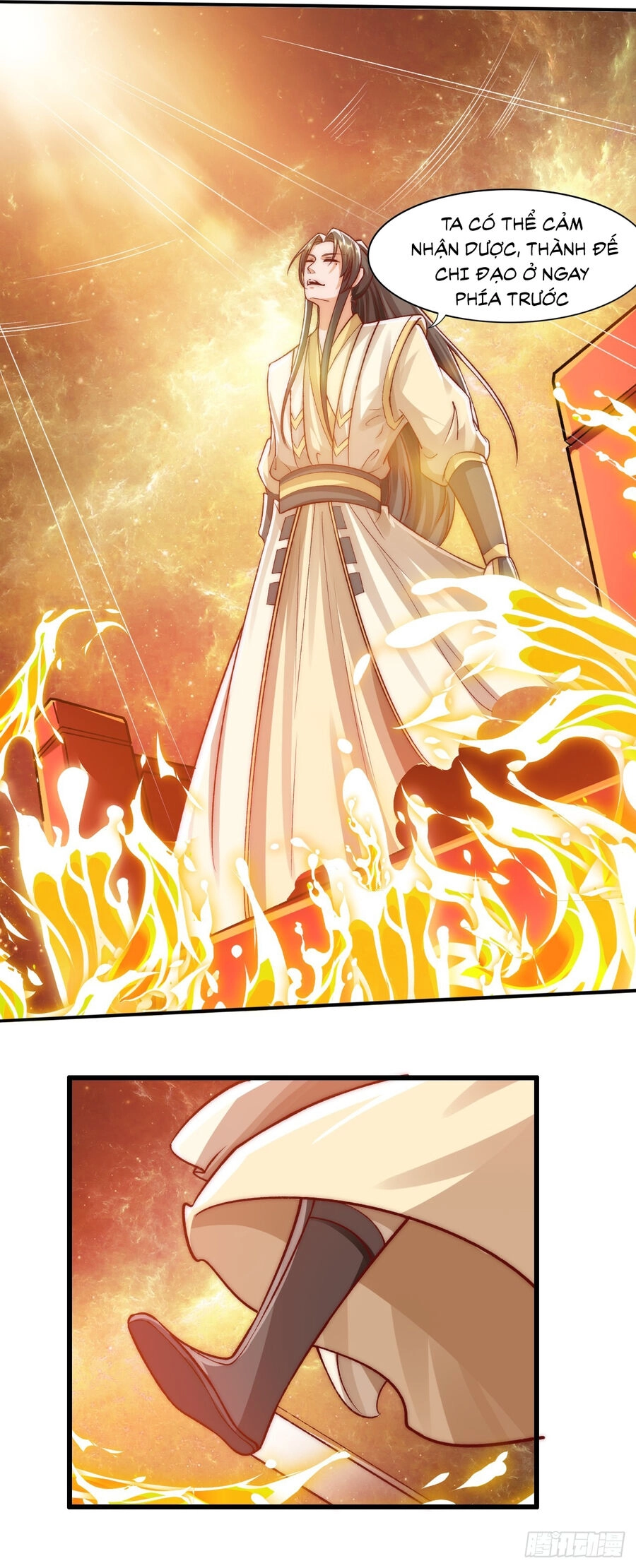 Ta Là Chí Tôn Đại Phản Diện Chapter 22 - 19