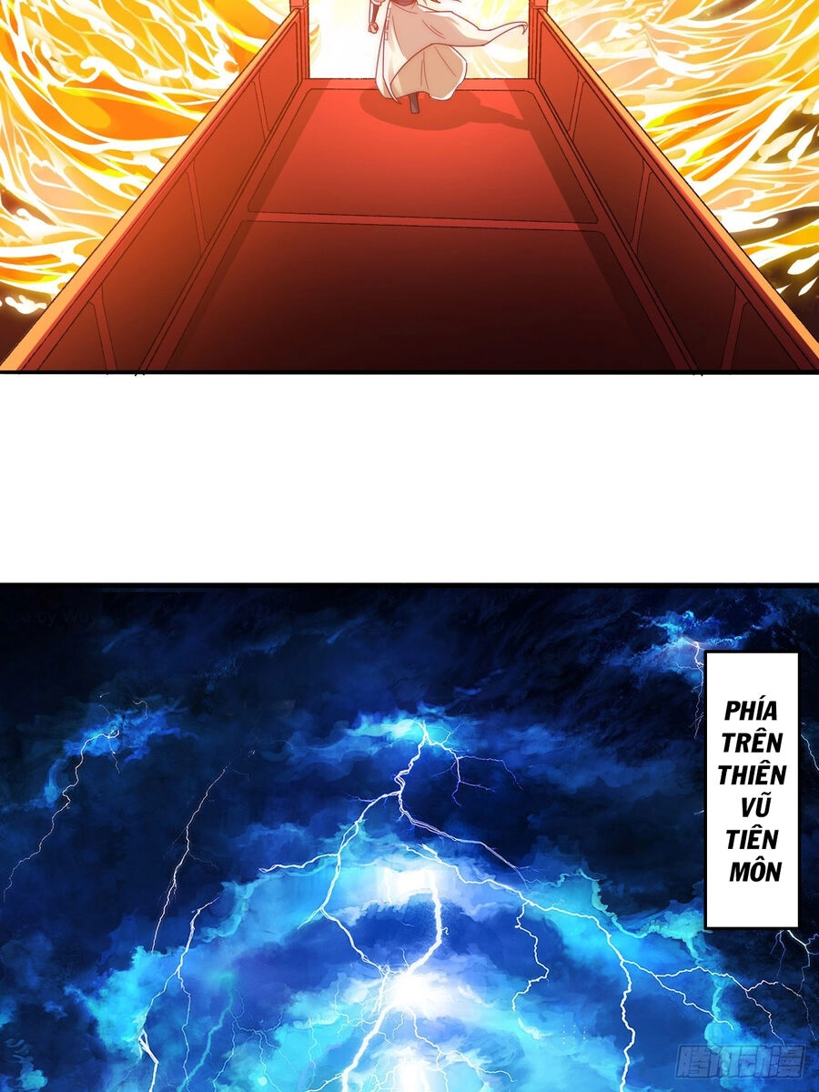 Ta Là Chí Tôn Đại Phản Diện Chapter 22 - 21