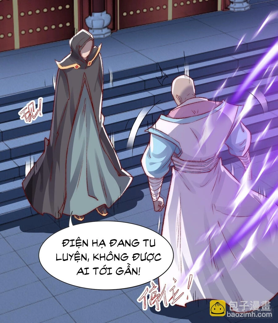 Ta Là Chí Tôn Đại Phản Diện Chapter 22 - 25