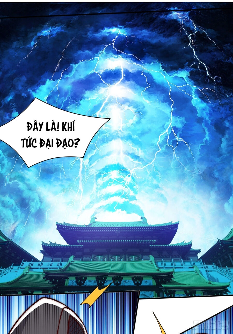 Ta Là Chí Tôn Đại Phản Diện Chapter 22 - 27