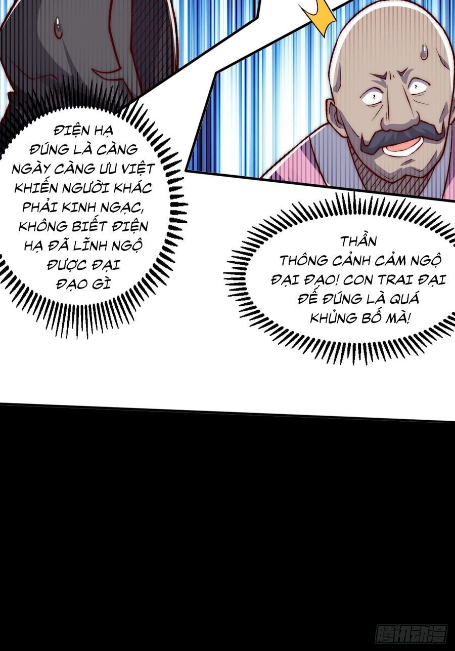 Ta Là Chí Tôn Đại Phản Diện Chapter 22 - 28