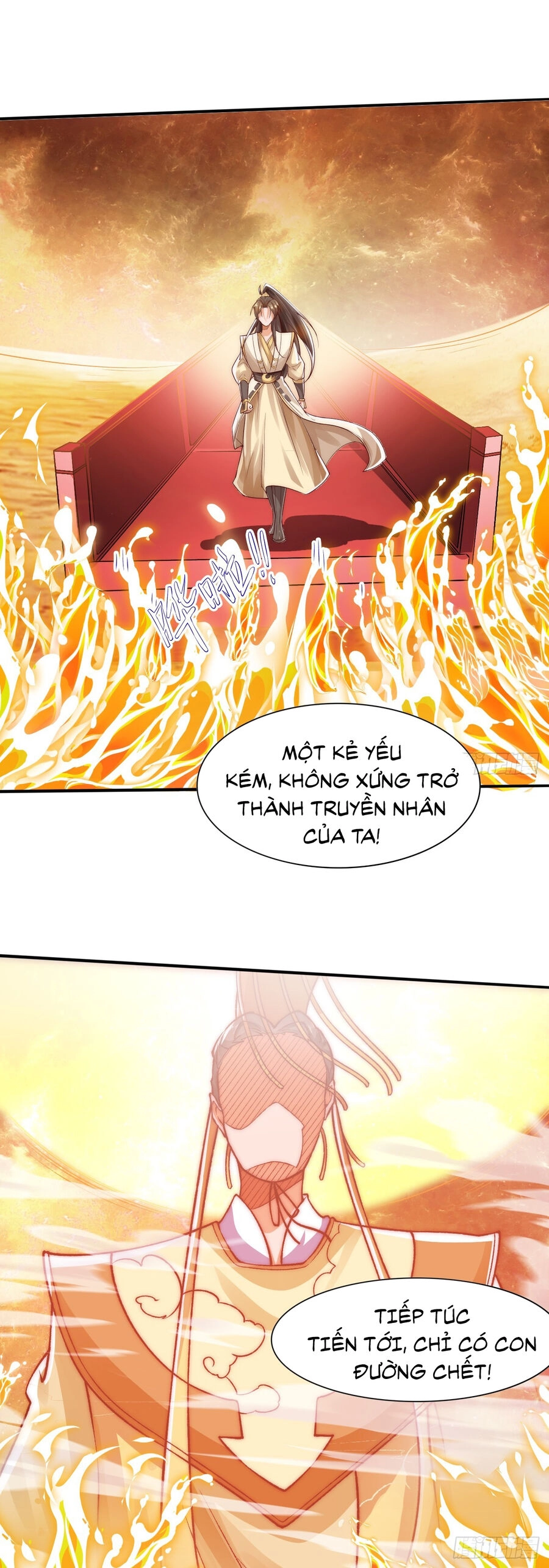 Ta Là Chí Tôn Đại Phản Diện Chapter 22 - 31