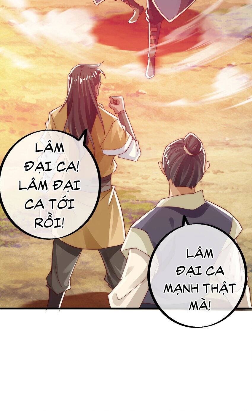 Ta Là Chí Tôn Đại Phản Diện Chapter 23 - 27