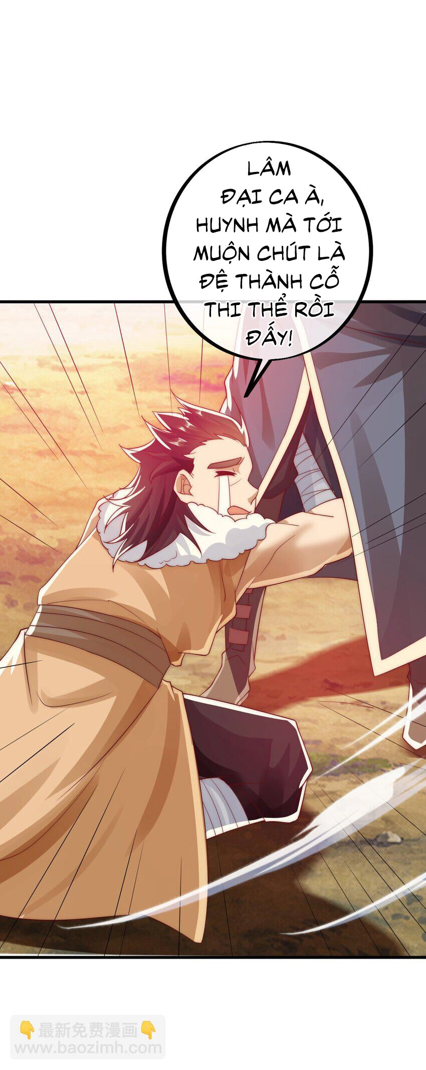 Ta Là Chí Tôn Đại Phản Diện Chapter 23 - 28