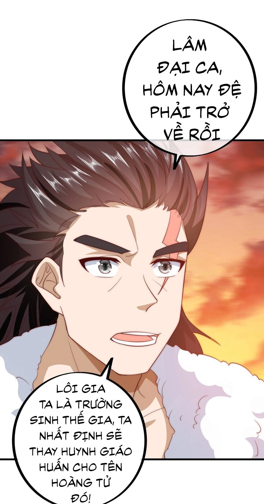 Ta Là Chí Tôn Đại Phản Diện Chapter 23 - 31