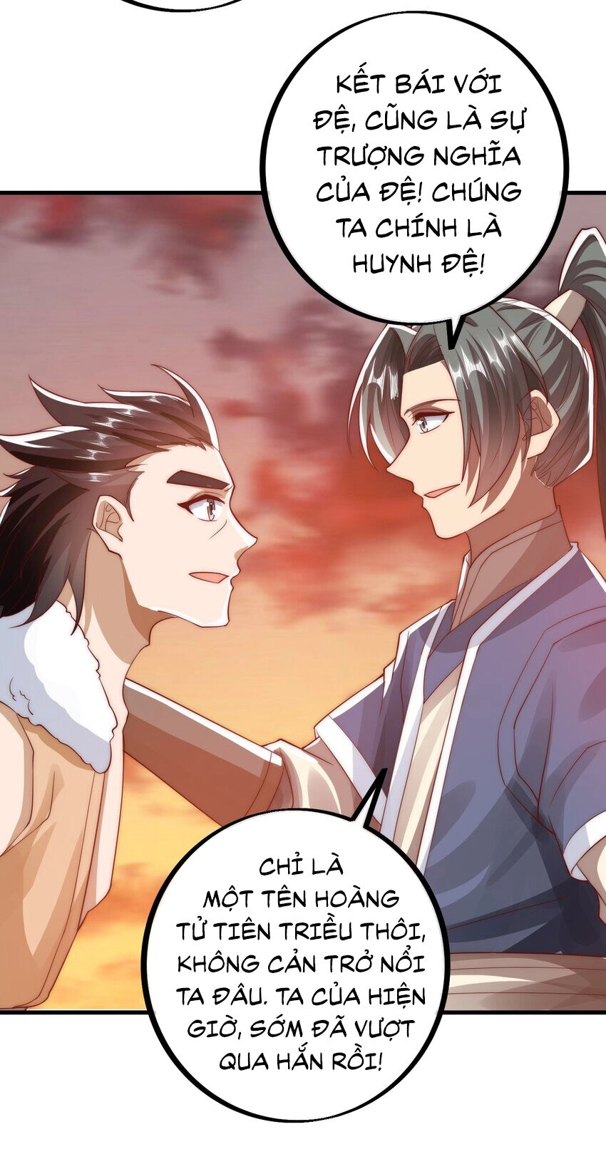 Ta Là Chí Tôn Đại Phản Diện Chapter 23 - 32