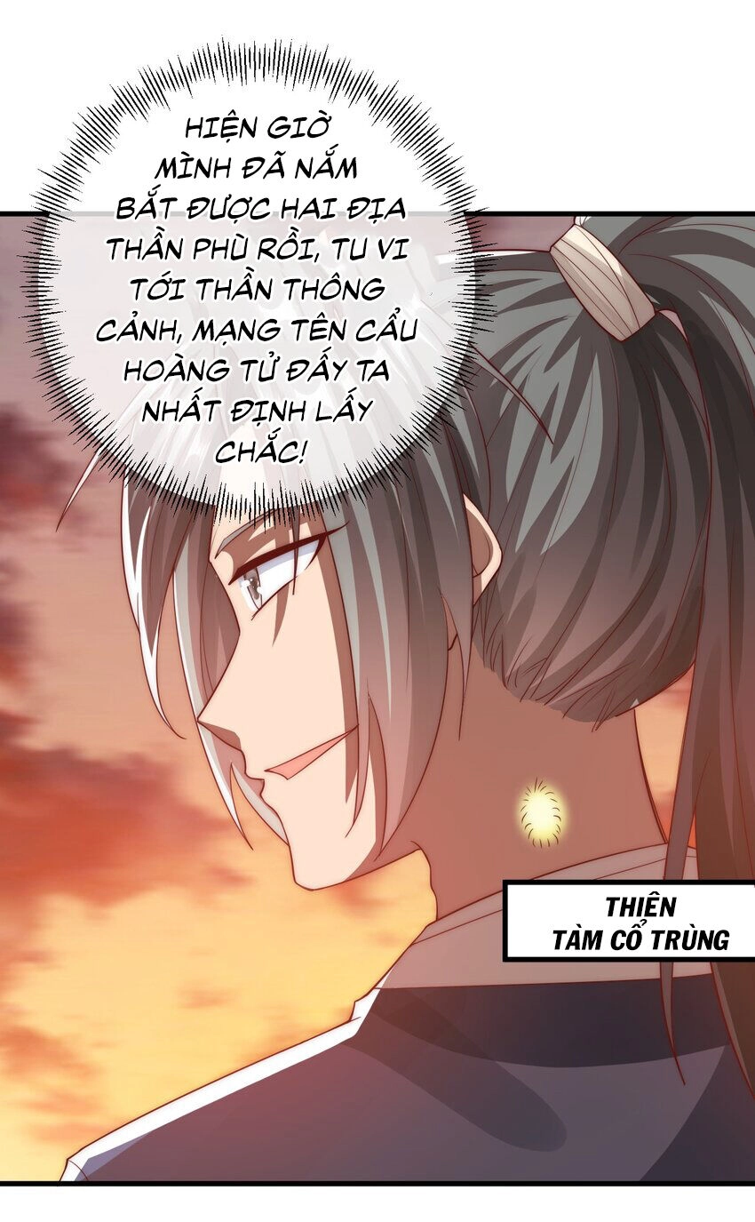 Ta Là Chí Tôn Đại Phản Diện Chapter 23 - 33