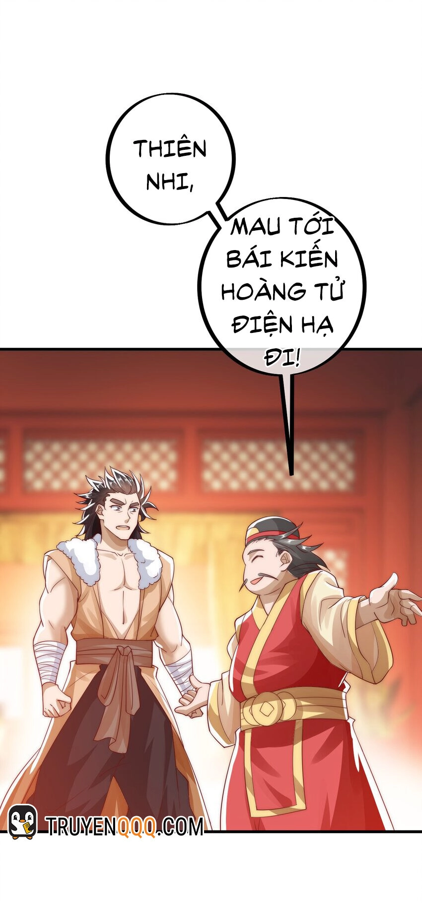 Ta Là Chí Tôn Đại Phản Diện Chapter 23 - 36