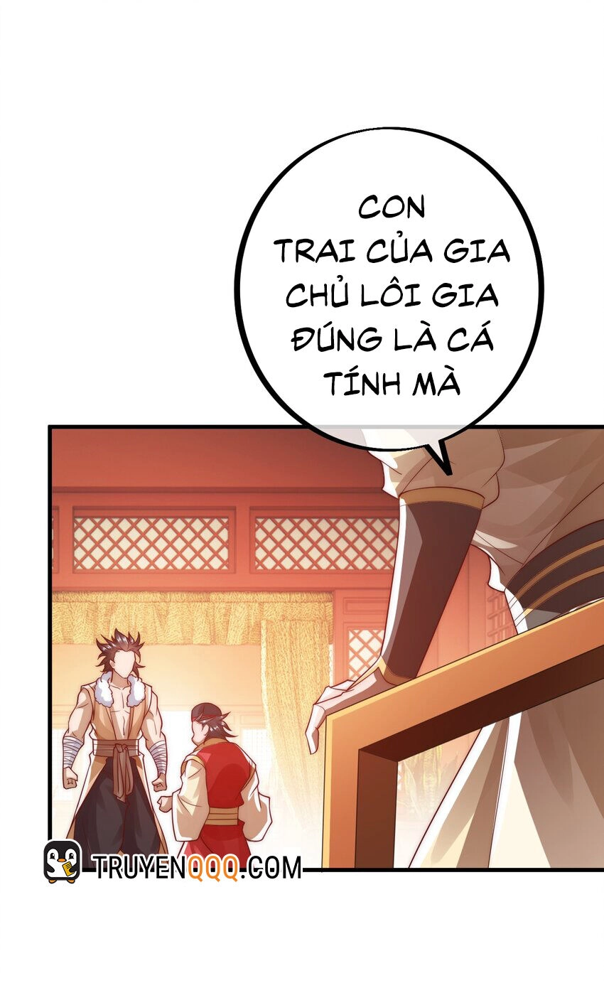 Ta Là Chí Tôn Đại Phản Diện Chapter 23 - 39