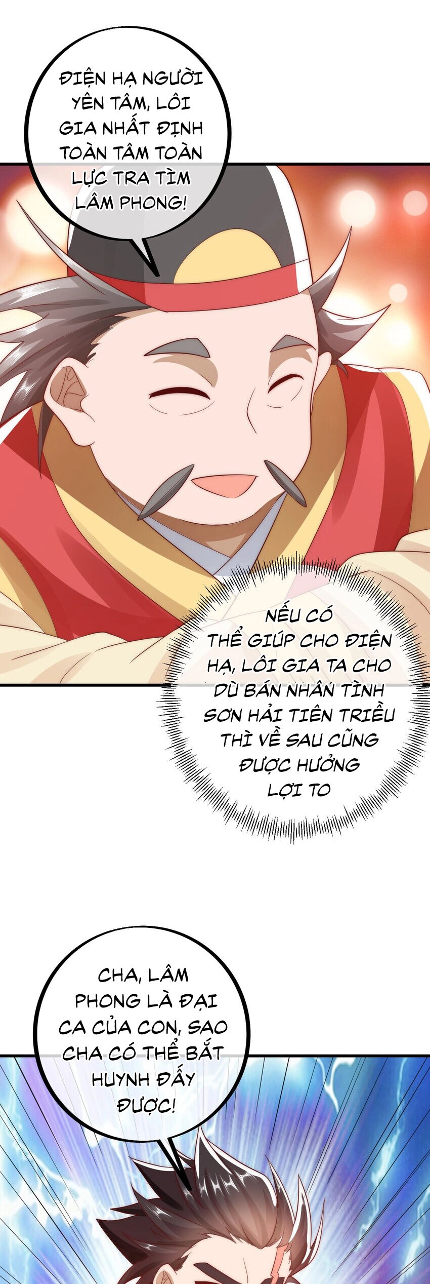 Ta Là Chí Tôn Đại Phản Diện Chapter 23 - 41