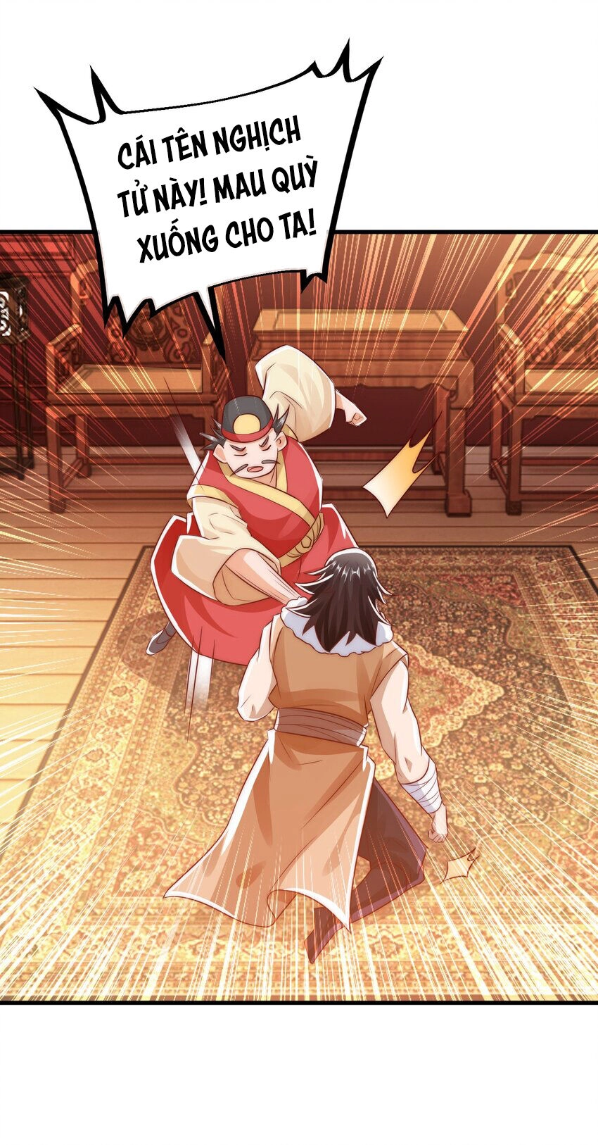 Ta Là Chí Tôn Đại Phản Diện Chapter 24 - 4