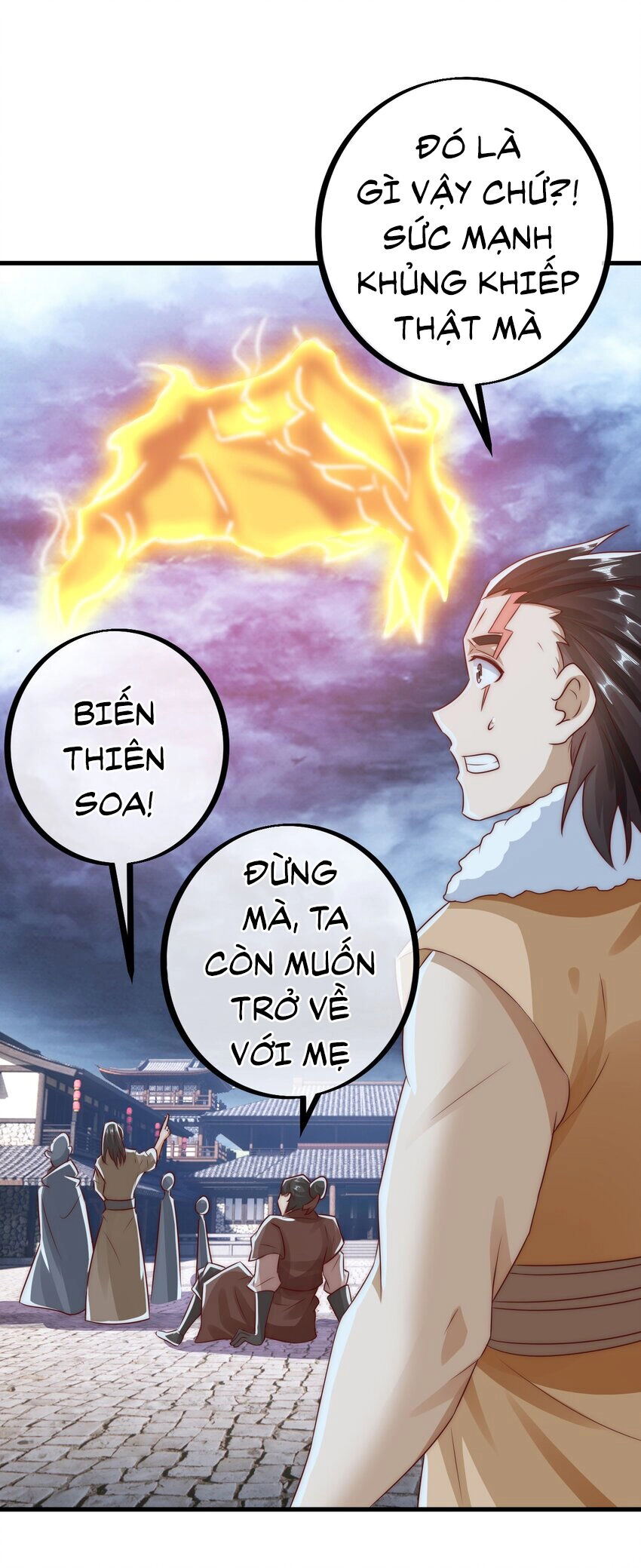 Ta Là Chí Tôn Đại Phản Diện Chapter 24 - 11