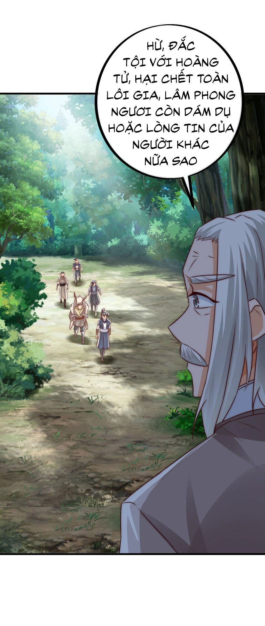 Ta Là Chí Tôn Đại Phản Diện Chapter 24 - 17