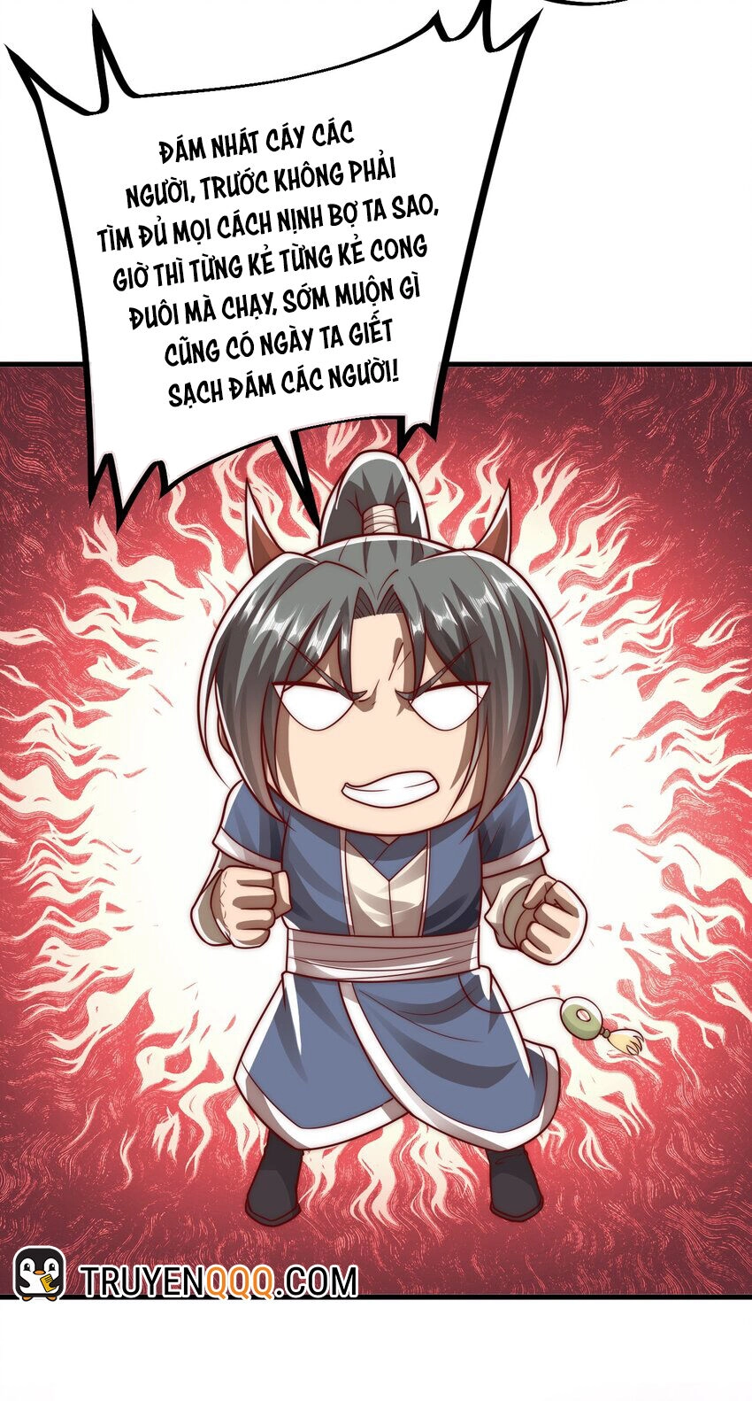 Ta Là Chí Tôn Đại Phản Diện Chapter 24 - 21