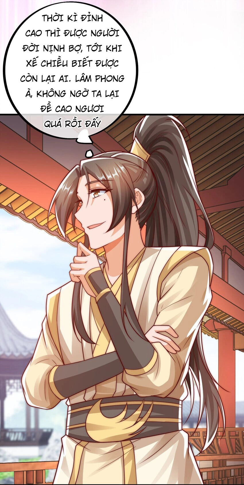 Ta Là Chí Tôn Đại Phản Diện Chapter 24 - 23