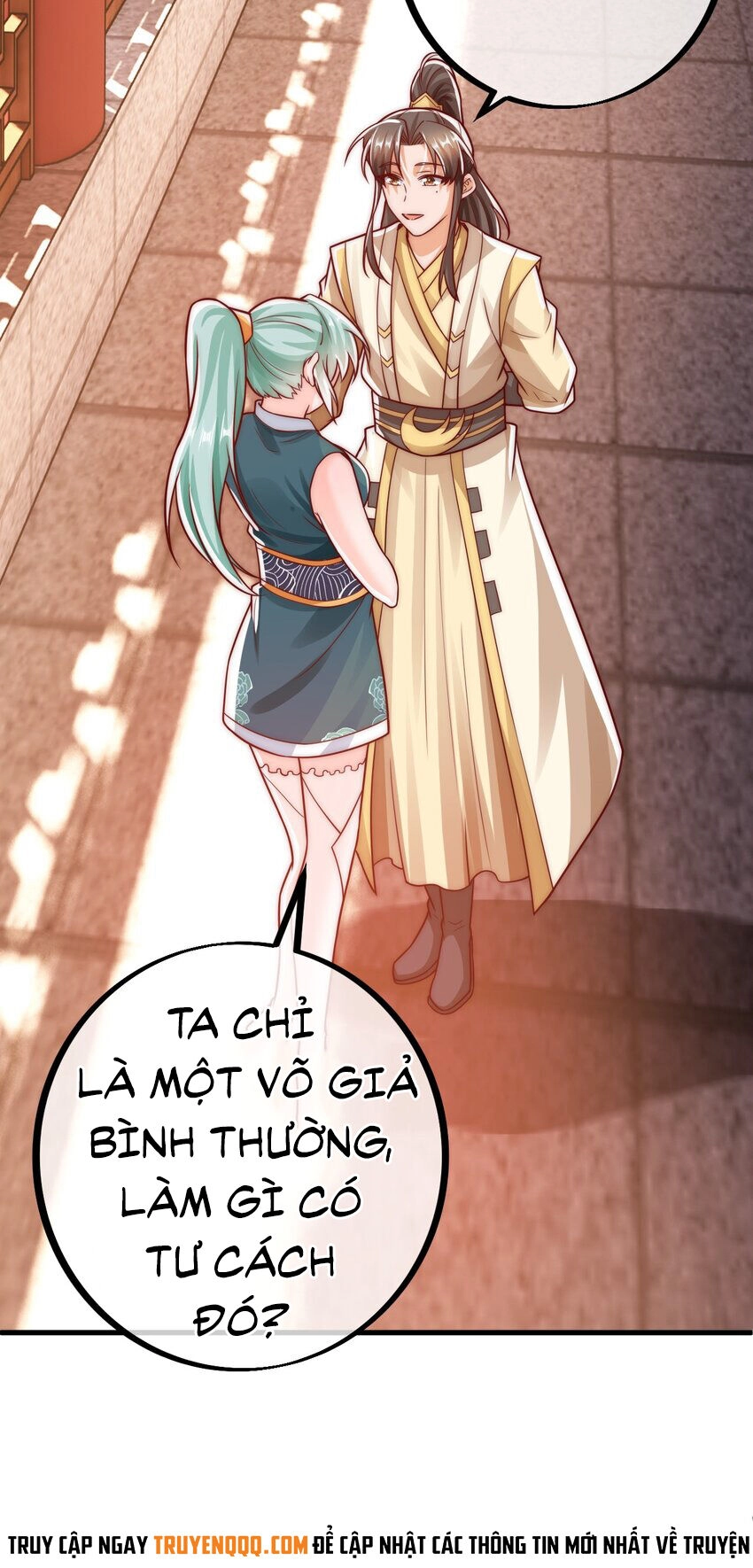 Ta Là Chí Tôn Đại Phản Diện Chapter 24 - 25