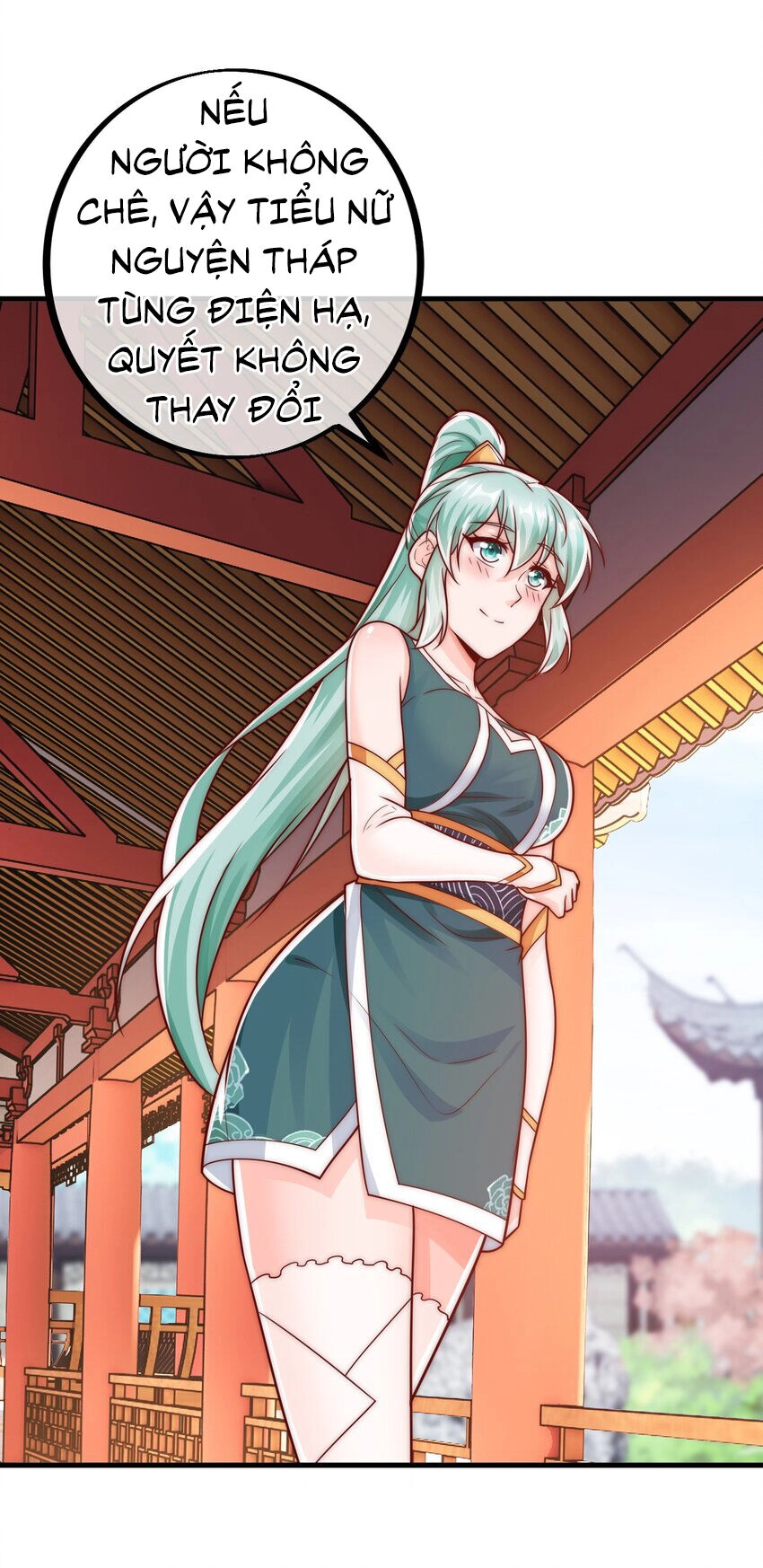 Ta Là Chí Tôn Đại Phản Diện Chapter 24 - 27