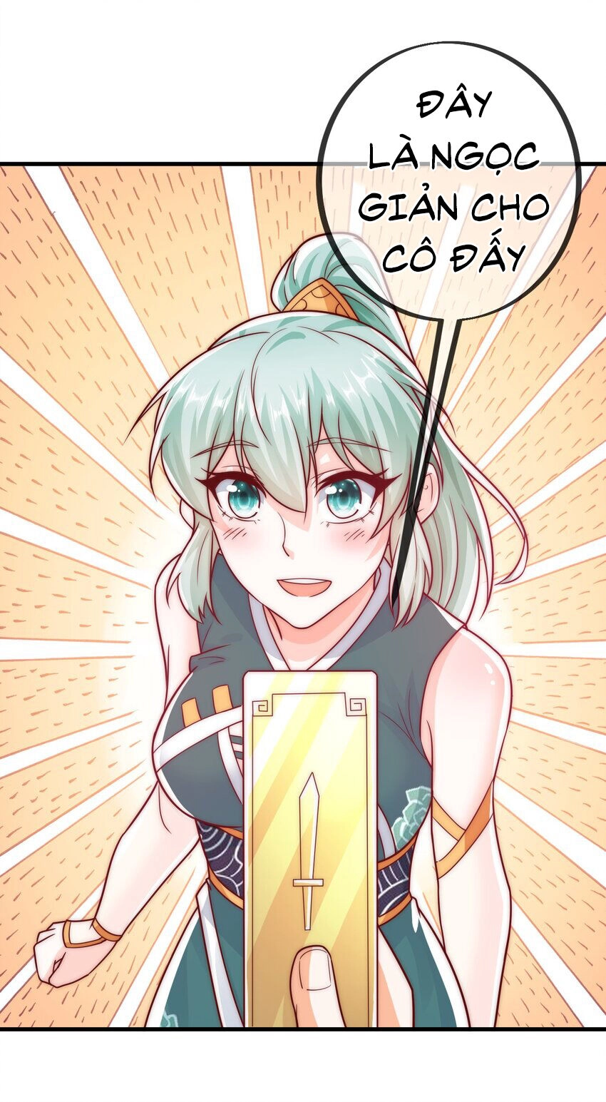 Ta Là Chí Tôn Đại Phản Diện Chapter 24 - 28