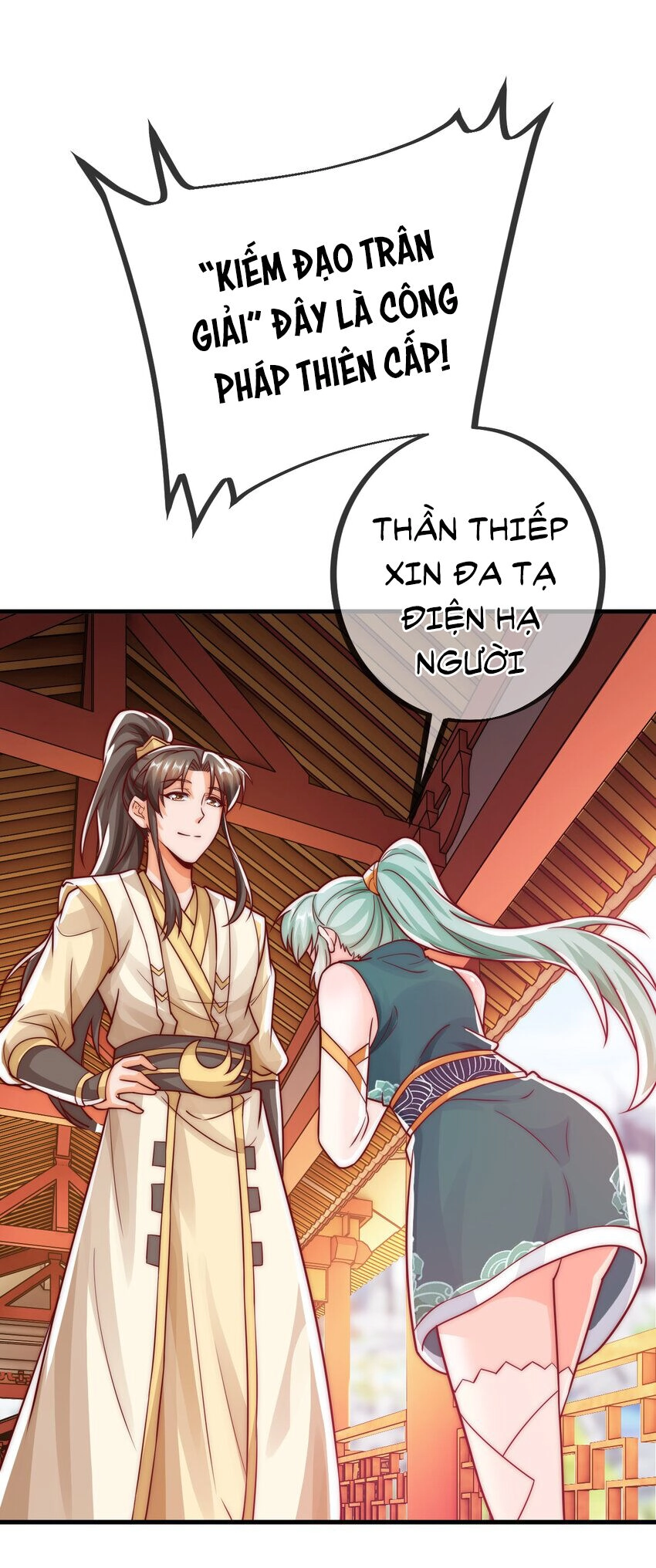 Ta Là Chí Tôn Đại Phản Diện Chapter 24 - 29