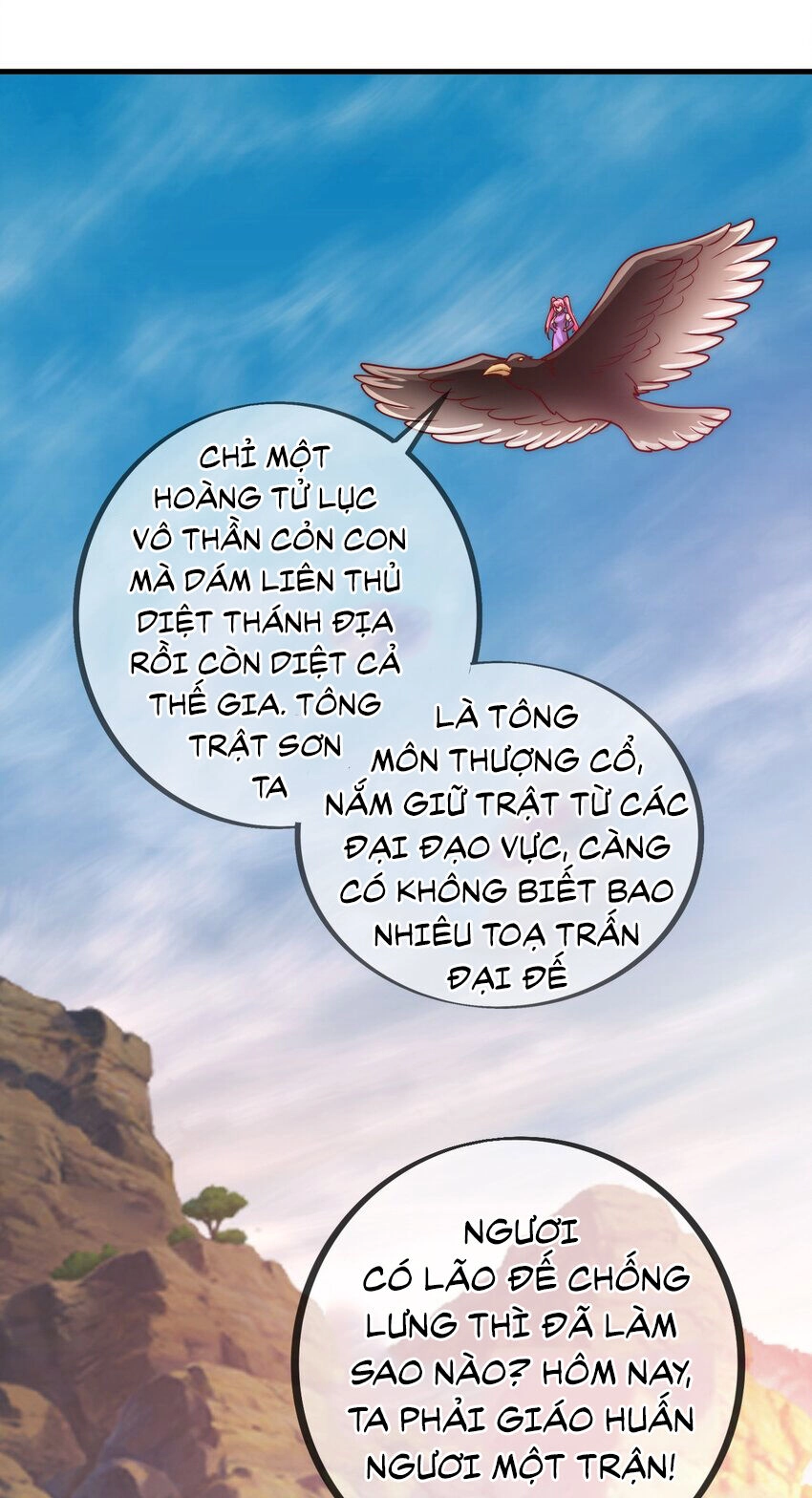 Ta Là Chí Tôn Đại Phản Diện Chapter 24 - 32