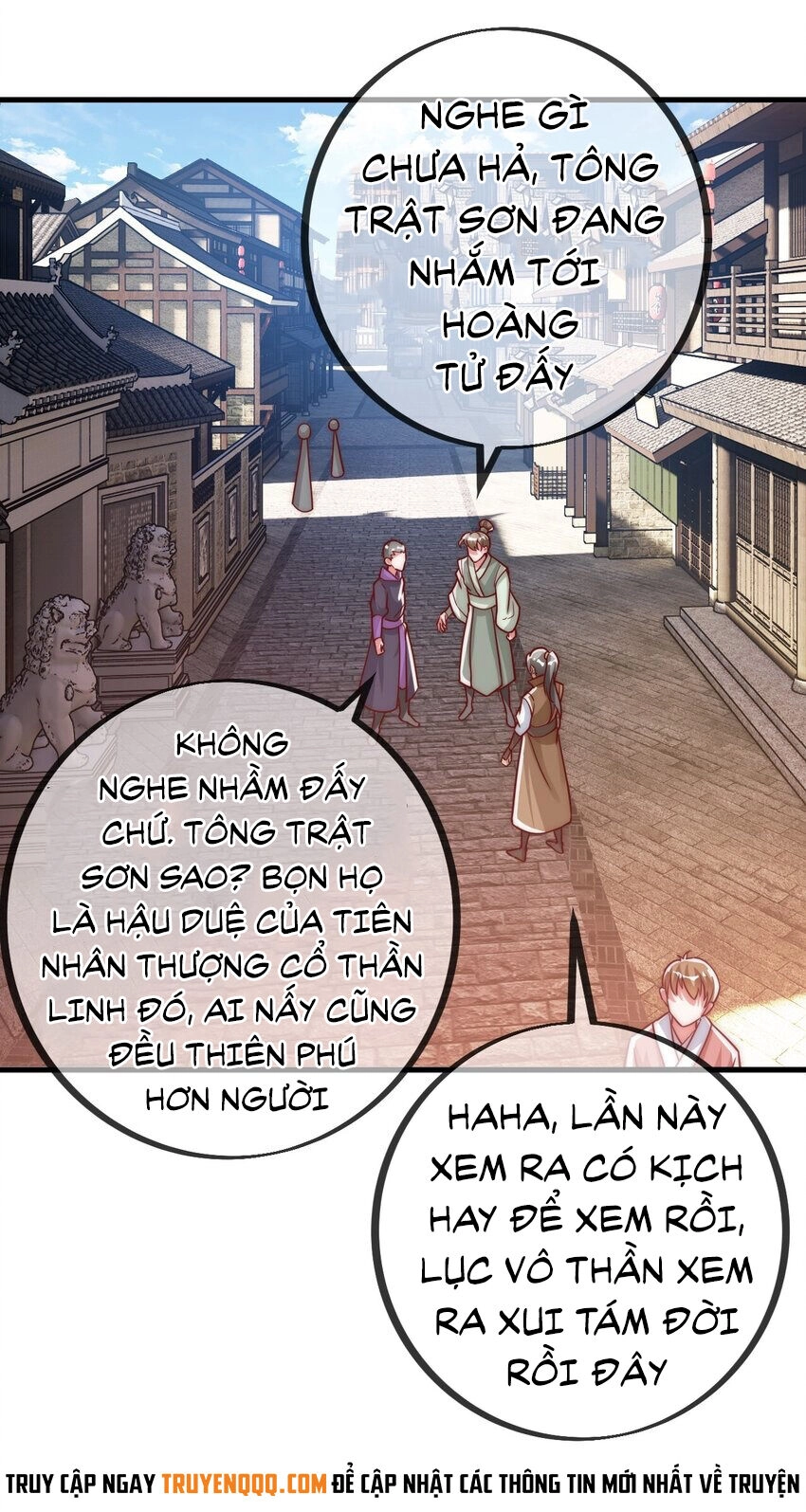 Ta Là Chí Tôn Đại Phản Diện Chapter 24 - 34